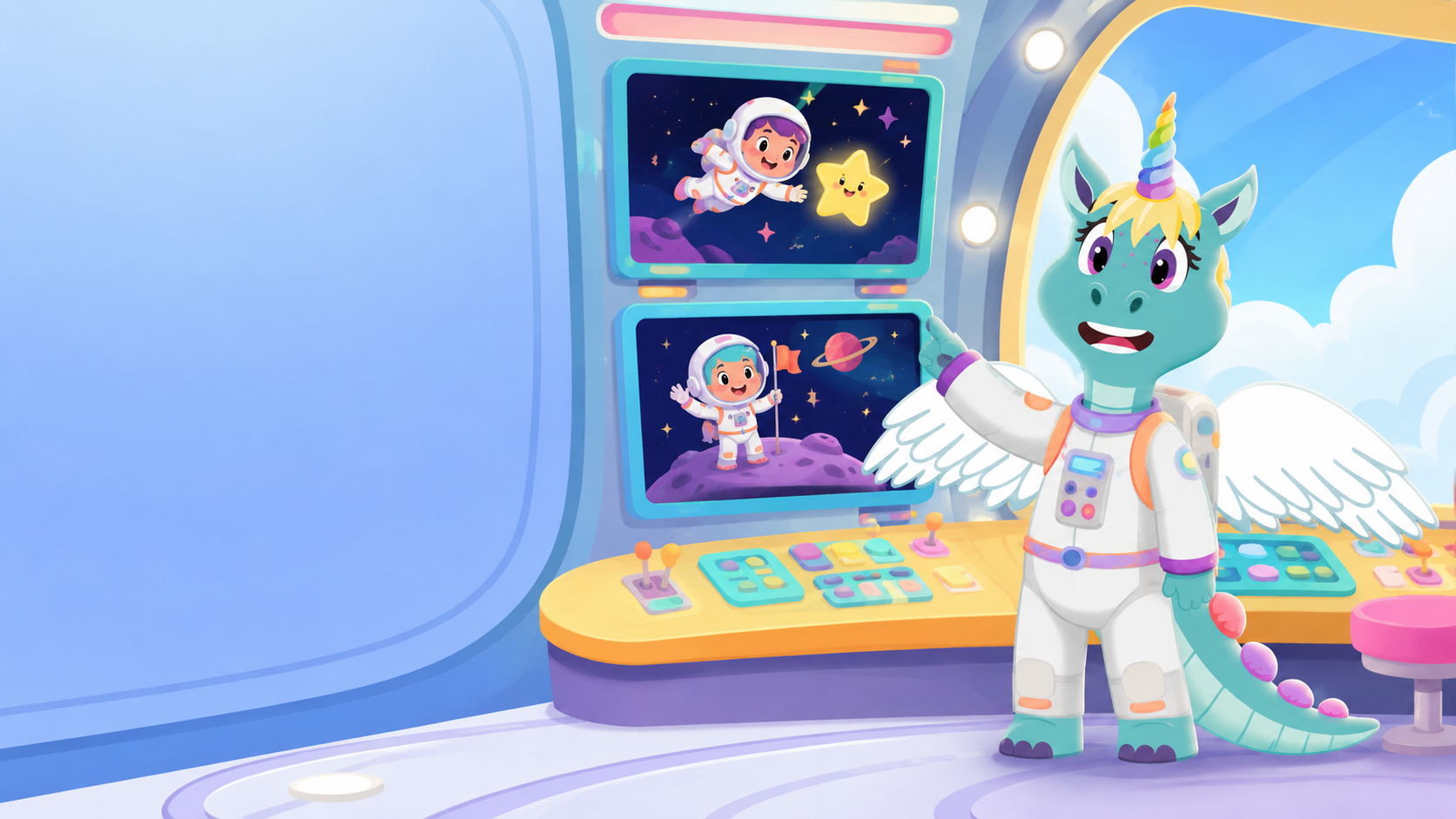 Growing Friendships at Home Too - Mission Control